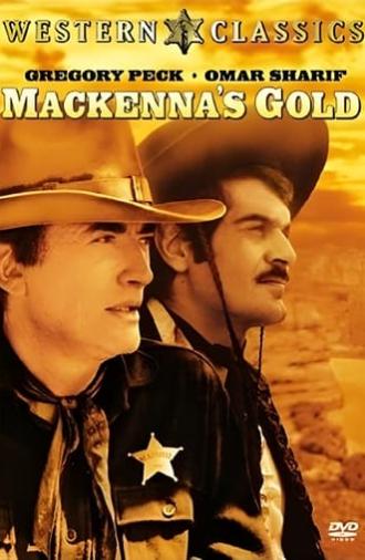 Mackenna's Gold (1969)