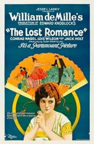 The Lost Romance (1921)