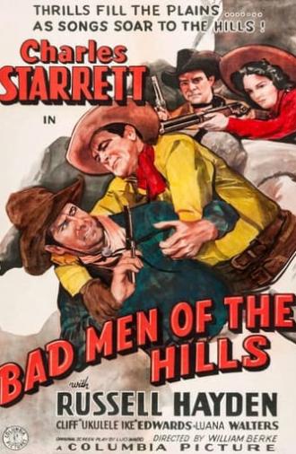 Bad Men of the Hills (1942)