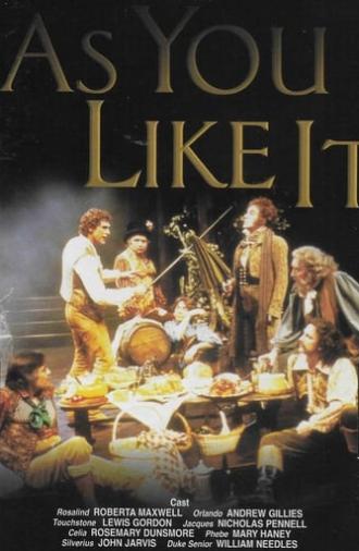 As You Like It (1983)