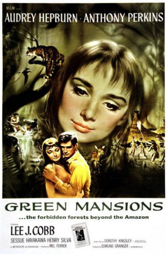 Green Mansions (1959)