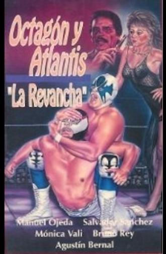 Octagon and Atlantis, the rematch (1992)