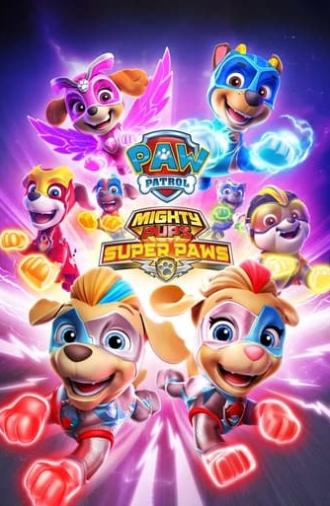 PAW Patrol, Mighty Pups: Super PAWs (2018)