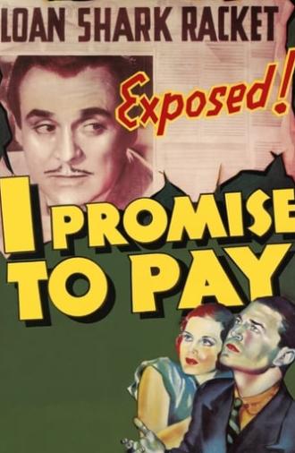 I Promise to Pay (1937)