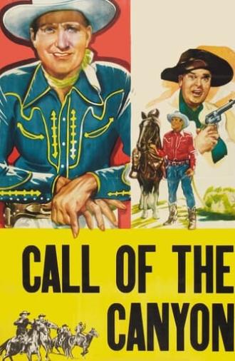 Call of the Canyon (1942)