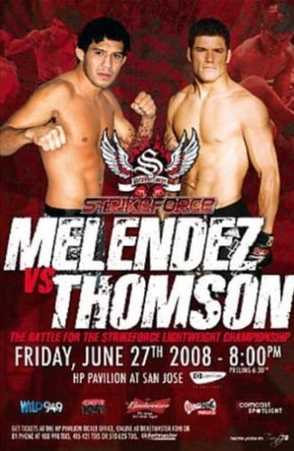 Strikeforce: Melendez vs. Thomson (2008)