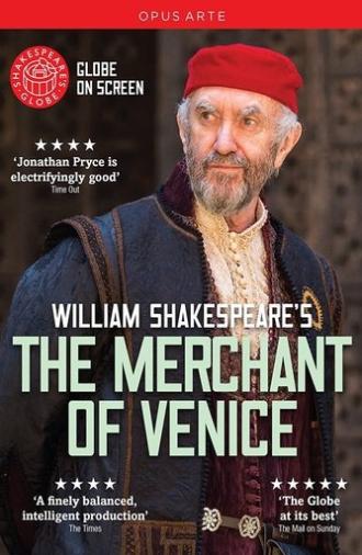 The Merchant of Venice - Live at Shakespeare's Globe (2016)