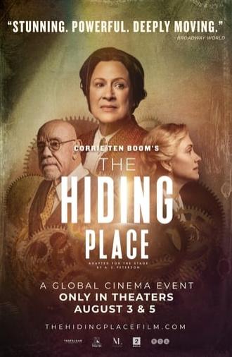 The Hiding Place (2023)