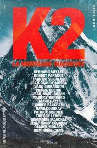 K2 La Montagne Inachevée (1980)