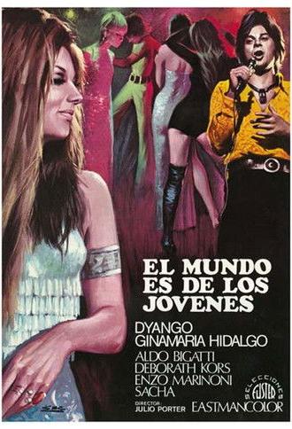 El mundo es de los jóvenes (1970)