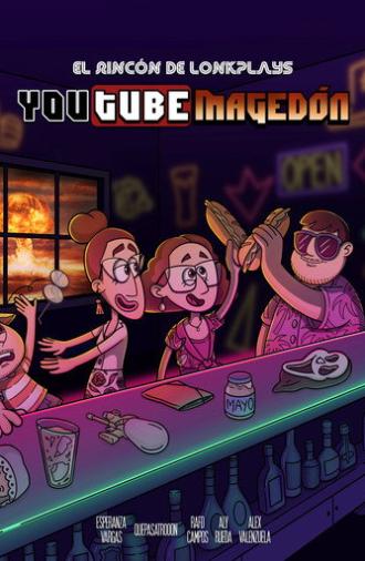 El Rincón de LonkPlays: YOUTUBEMAGEDÓN (2025)