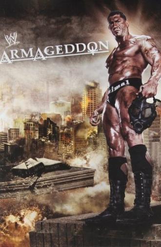 WWE Armageddon 2007 (2007)