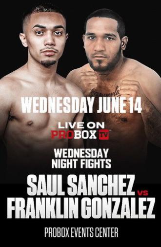 Saul Sanchez vs. Franklin Gonzalez (2023)