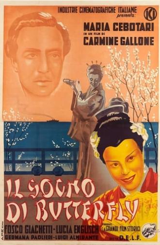 The Dream of Butterfly (1939)