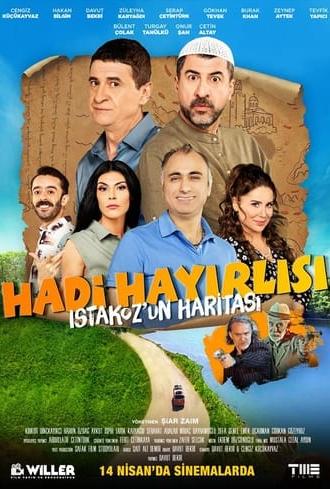 Hadi Hayırlısı: Istakoz'un Haritası (2023)