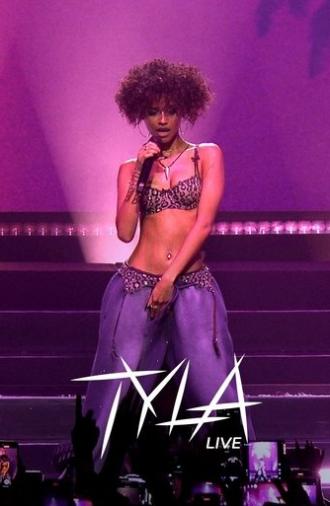 Tyla: Live on Showmax (2025)