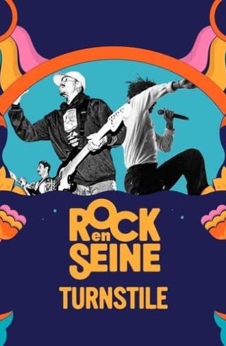 Turnstile - Rock en Seine 2023 (2023)