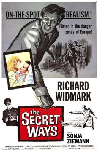 The Secret Ways (1961)