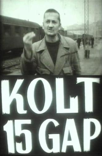 Kolt 15 GAP (1971)