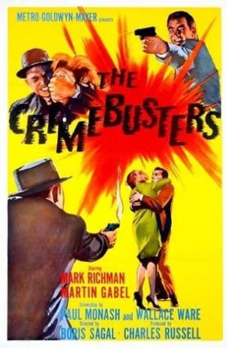 The Crimebusters (1961)