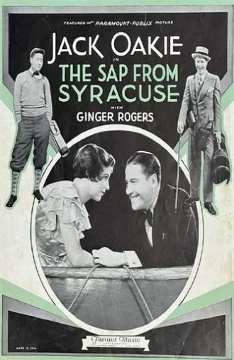 The Sap from Syracuse (1930)