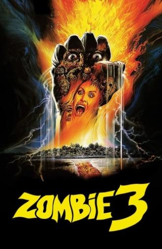 Zombie Flesh Eaters 2 (1988)