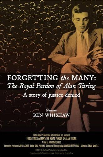 Forgetting the Many: The Royal Pardon of Alan Turing (2024)