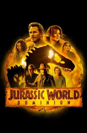 Jurassic World Dominion (2022)