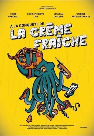 À la conquête de la crème fraîche (2025)