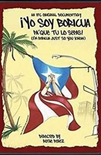 ¡Yo soy Boricua, pa' que tú lo sepas! (2006)