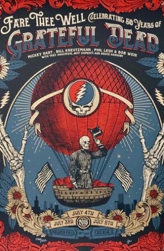 Grateful Dead: 2015.07.04 - Chicago, IL (2015)