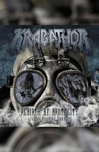 Krabathor ‎- Rebirth Of Brutality: Live in Uherské Hradiště (2015)