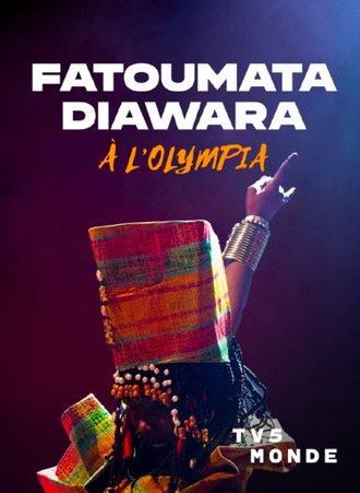 Fatoumata Diawara à l'Olympia (2025)