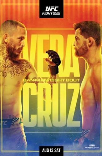 UFC on ESPN 41: Vera vs. Cruz (2022)