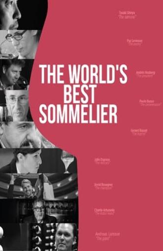 The Best Sommelier in the World (2018)