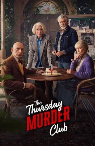 The Thursday Murder Club (2025)