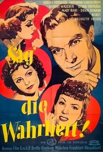 Sag die Wahrheit (1946)