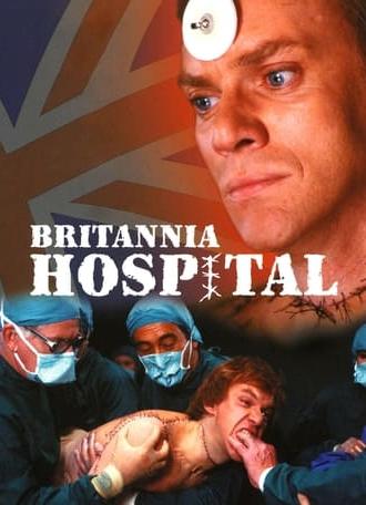 Britannia Hospital (1982)