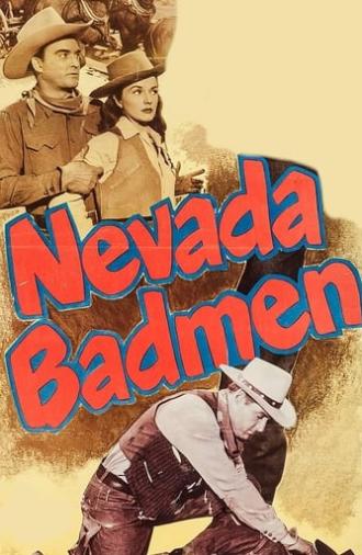 Nevada Badmen (1951)