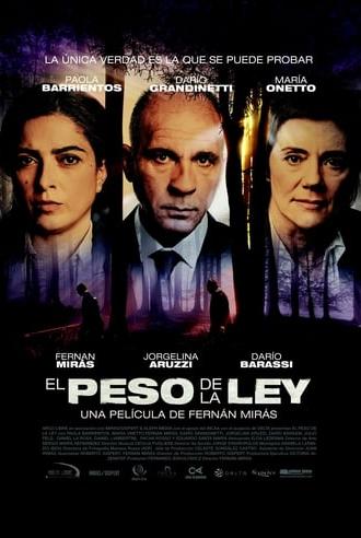 The Heavy Hand of the Law (2017)