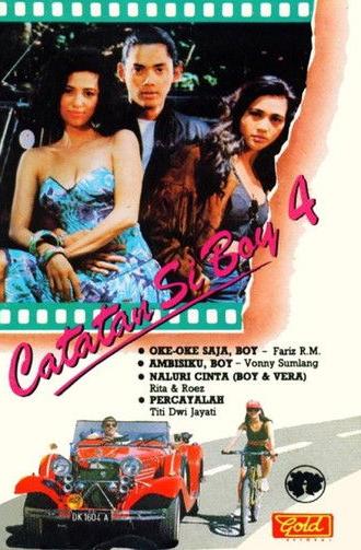 Catatan Si Boy 4 (1990)
