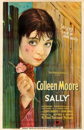 Sally (1925)