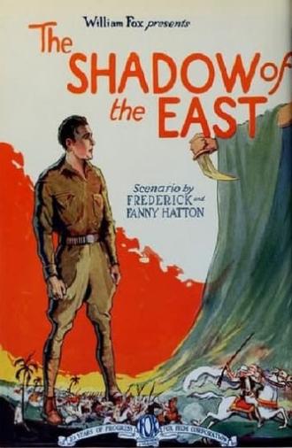 The Shadow of the East (1924)