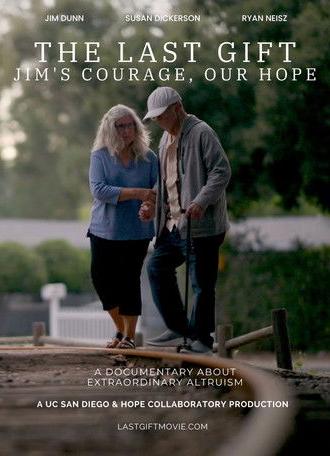 The Last Gift: Jim's Courage Our Hope (2025)