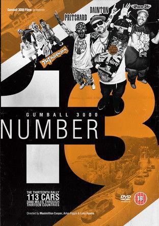 Gumball 3000: Number 13 (2012)