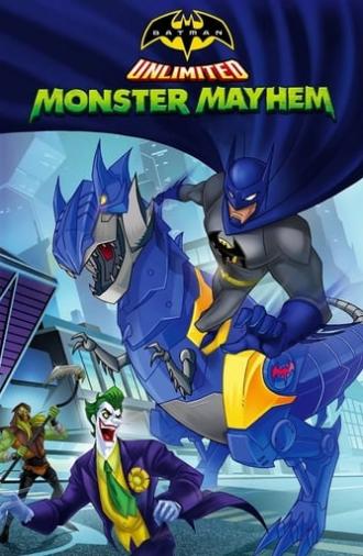 Batman Unlimited: Monster Mayhem (2015)