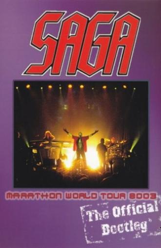 Saga - Marathon World Tour (2003)