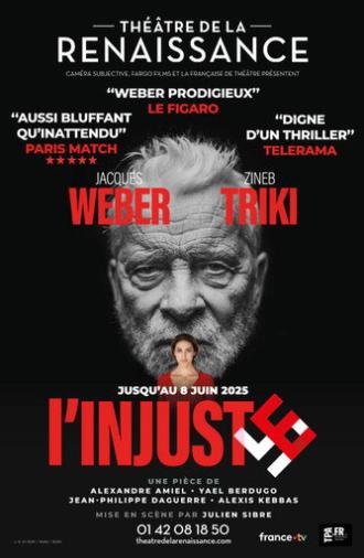 L'Injuste (2025)