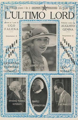 L'ultimo Lord (1926)