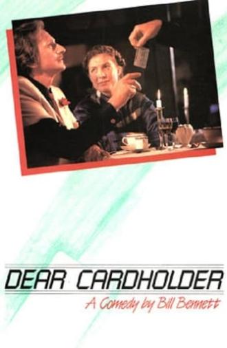 Dear Cardholder (1989)